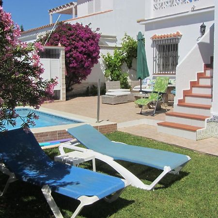 Villa Leon Conil De La Frontera Exterior photo