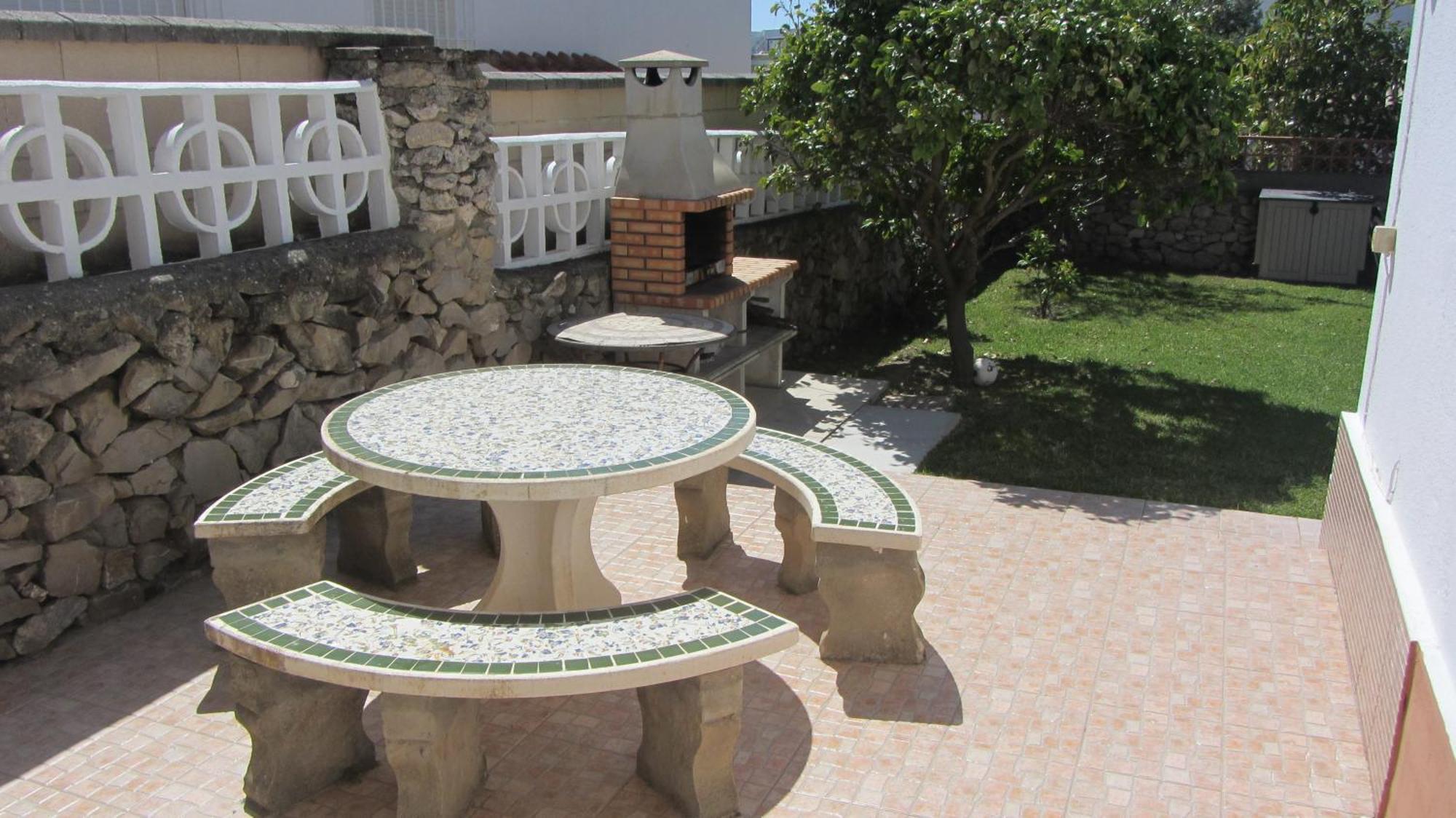 Villa Leon Conil De La Frontera Exterior photo