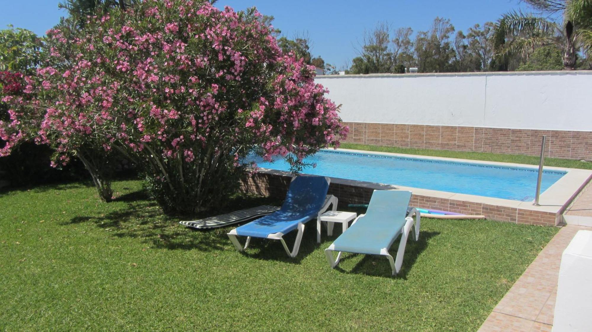 Villa Leon Conil De La Frontera Exterior photo