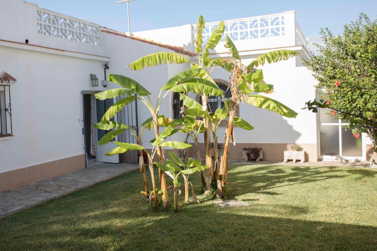 Villa Leon Conil De La Frontera Exterior photo